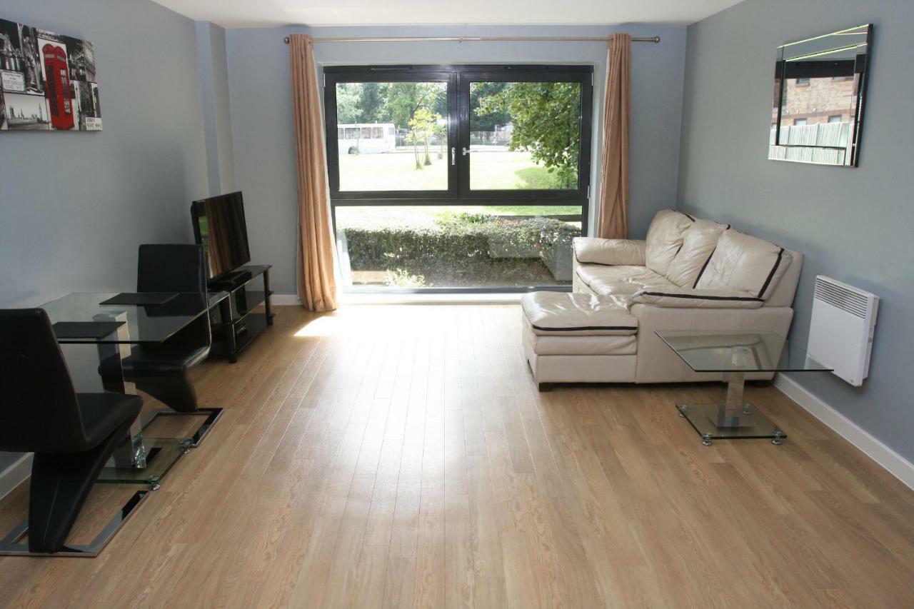 Letting Serviced Apartments - Flanders Court, Watford Town Centre Exterior foto