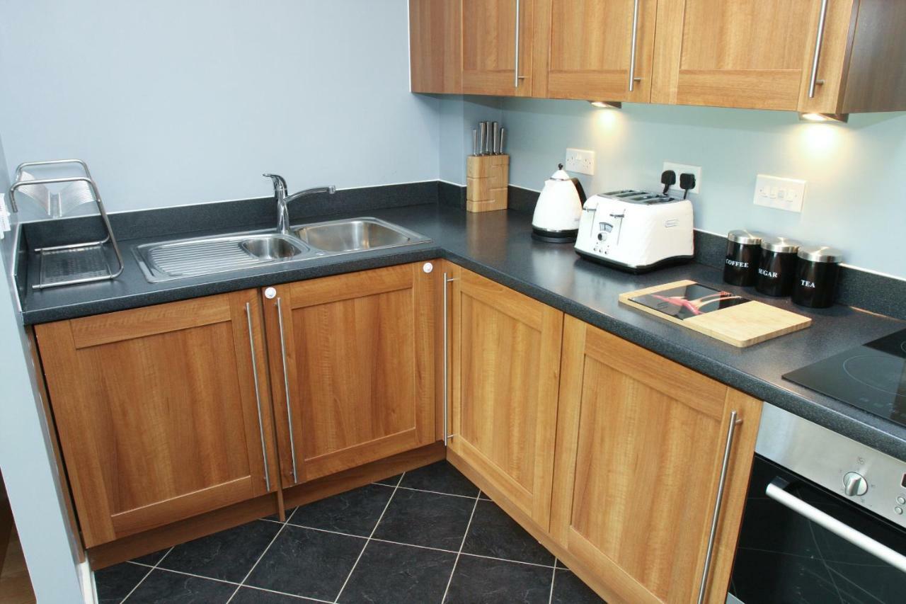 Letting Serviced Apartments - Flanders Court, Watford Town Centre Exterior foto